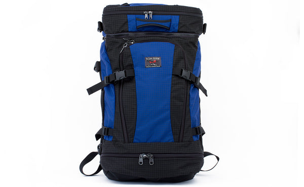 The Hero's Journey in Nordic (blue with grey grid) 400 Halcyon.